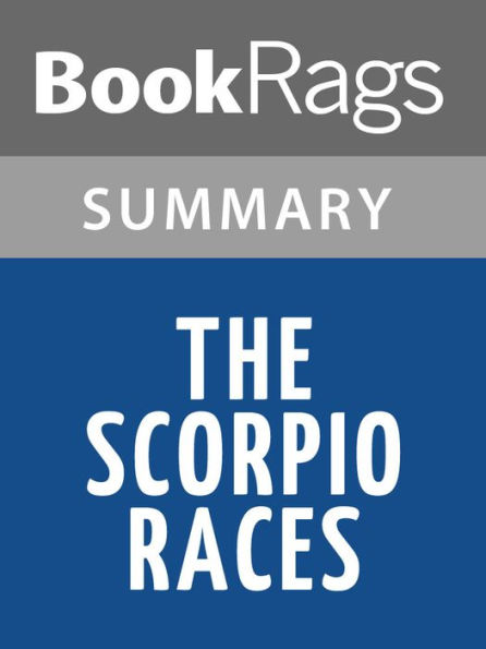The Scorpio Races by Maggie Stiefvater l Summary & Study Guide