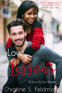 Love Lessons: Heavenly Bites Novella #2 (A Contemporary Holiday Romance)