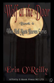 Title: Wolf At The Door, Author: Erin O'Reilly