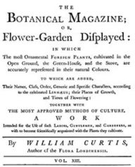 Title: The Botanical Magazine, Vol. 13 (Illustrated), Author: William Eleroy Curtis