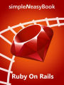 Ruby On Rails- simpleNeasyBook by WAGmob