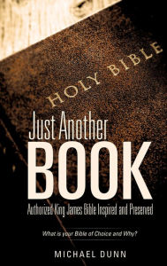 Title: Just Another Book, Author: Michael Dunn