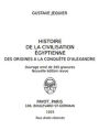 Histoire de la civilisation égyptienne (Illustrated)