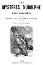 Les mystères d'Udolphe (Illustrated)