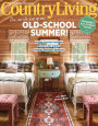Country Living - annual subscription