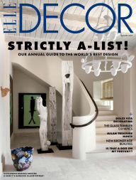 Elle Decor - annual subscription
