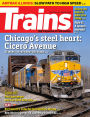 Trains - annual subscription