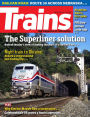 Trains - annual subscription