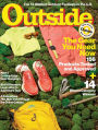 Outside - annual subscription