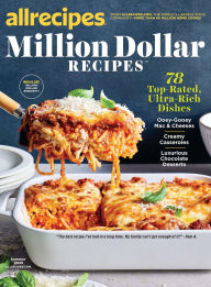 Allrecipes - annual subscription