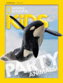National Geographic Kids - annual subscription
