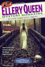 Ellery Queen Mystery Magazine - annual subscription