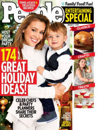 Title: PEOPLE Magazine: Holiday Entertaining, Author: Dotdash Meredith