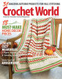 Crochet World - annual subscription