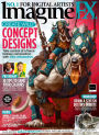 ImagineFX: Sci-fi and Fantasy Art Magazine - annual subscription