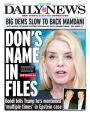 New York Daily News - annual subscription