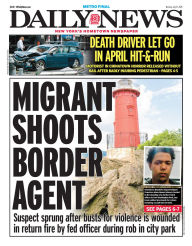 New York Daily News - annual subscription
