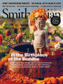 Smithsonian - annual subscription
