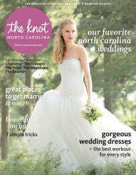 Title: The Knot North Carolina Weddings Magazine Spring-Summer 2014, Author: XO Group Inc