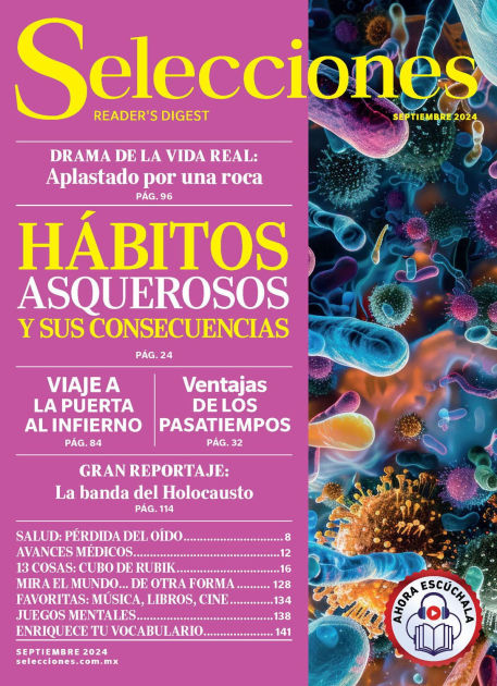 Revista Selecciones En Español Readers Digest México Nook Magazine Barnes And Noble® 3695