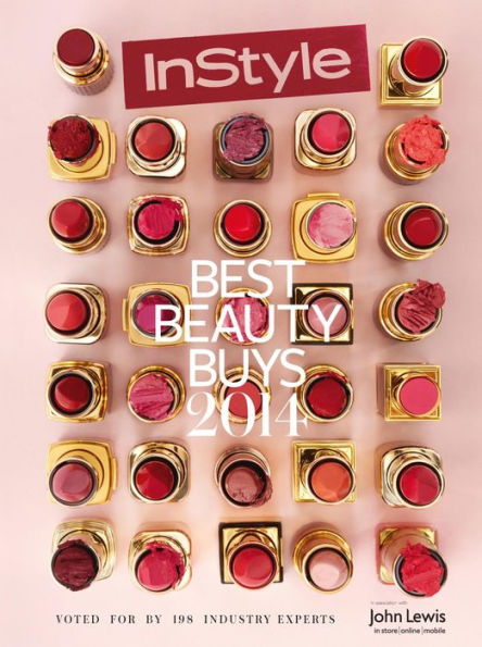 InStyle UK Best Beauty Buys