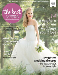 Title: The Knot Southern California Weddings Magazine Spring/Summer 2014, Author: XO Group Inc