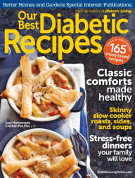 Title: Best Diabetic Recipes 2013, Author: Dotdash Meredith