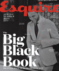 Title: Esquire's Big Black Book - Spring 2014, Author: Hearst US