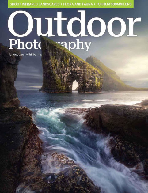 Outdoor Photography Nook Magazine Barnes Noble