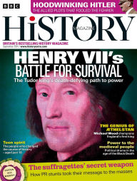 Title: BBC History Magazine, Author: Immediate Media Company Limited