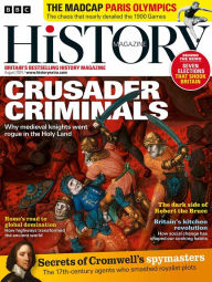 Title: BBC History Magazine, Author: Immediate Media Company Limited