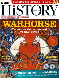 Title: BBC History Magazine, Author: Immediate Media Company Limited