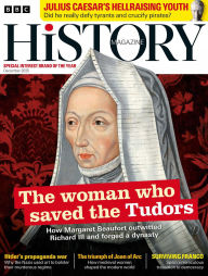Title: BBC History Magazine, Author: Immediate Media Company Limited