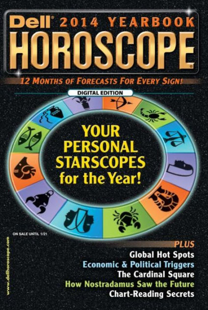 Dell Horoscope 2014 Yearbook by Penny Publications | eBook