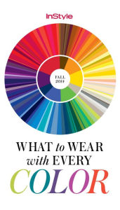 Title: InStyle's Fall Color Guide 2014, Author: Dotdash Meredith
