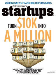 Title: Entrepreneur's Startups - Spring 2014, Author: Entrepreneur Media Inc.