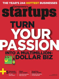 Title: Entrepreneur's Startups - Summer 2014, Author: Entrepreneur Media Inc.