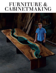 Title: Furniture and Cabinetmaking, Author: GMC Publications