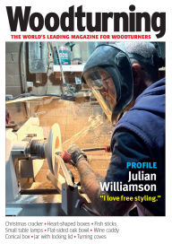 Title: Woodturning, Author: GMC Publications