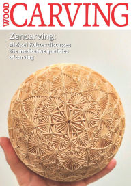 Title: Woodcarving, Author: GMC Publications