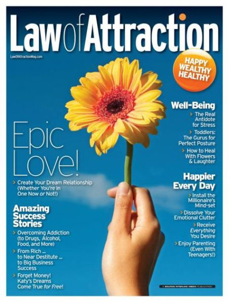 Law of Attraction 2014