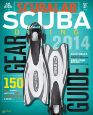 Title: Scuba Diving Presents ScubaLab 2014, Author: Bonnier Corp