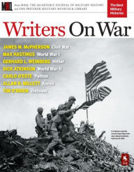 Title: Writers on War, Author: Historynet World History Group