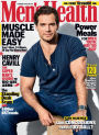 Men's Health & Runner's World - annual subscription