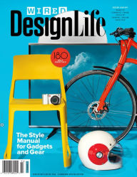 Title: Wired DesignLife 2014, Author: Condé Nast