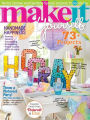 Better Homes and Gardens' Make It Yourself - Spring/Summer 2014