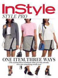 Title: InStyle's 1 Item, 3 Ways, Author: Dotdash Meredith
