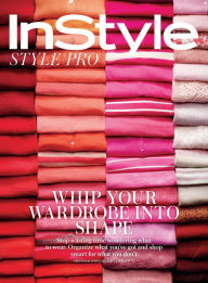 Title: InStyle's Wardrobe Solutions, Author: Dotdash Meredith