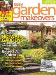 Title: Garden Gate's Easy Garden Makeovers 2014, Author: Active Interest Media