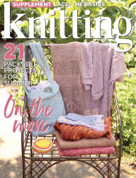 Title: Knitting, Author: GMC Publications